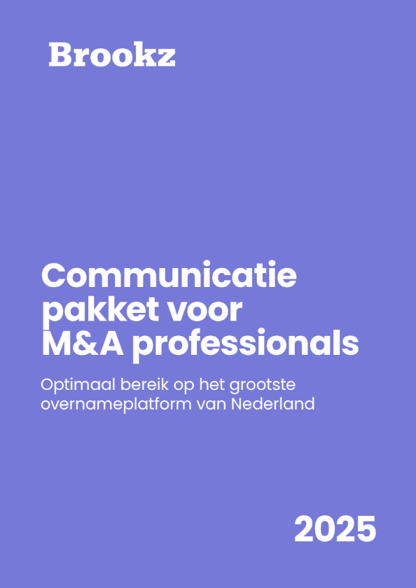 Brookz Communicatiepakket 2023