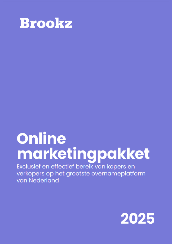  Brookz Online Marketingpakket 2023