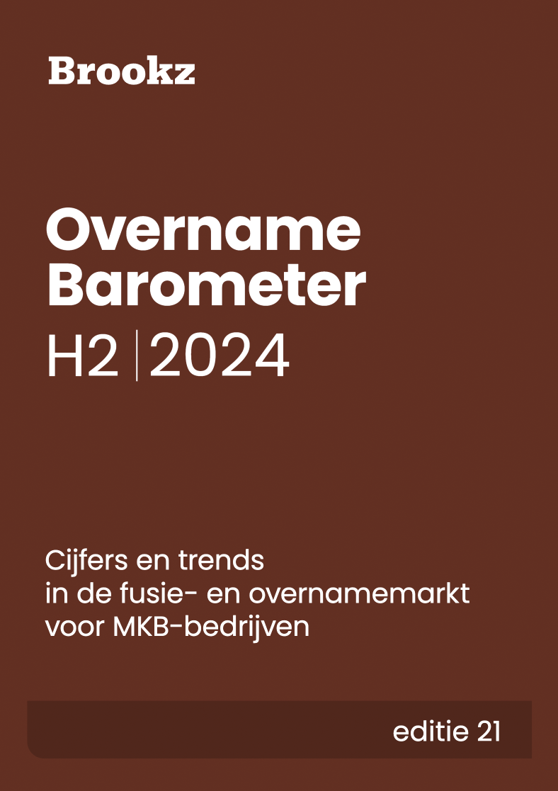 Brookz Overname Barometers h2-2023