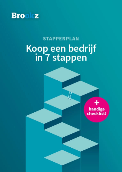 Stappenplan: Koop een  bedrijf in 7 stappen