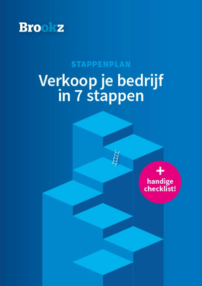 Stappenplan: Verkoop een bedrijf in 7 stappen