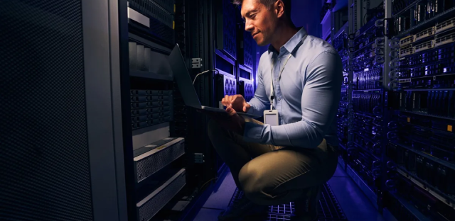 IT-dienstverlening & software-ontwikkeling