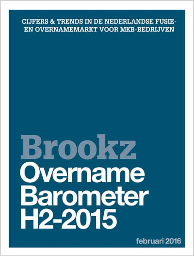 Overname Barometer 2015 H2