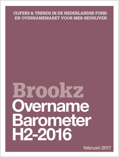 Overname Barometer 2016 H2