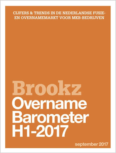 Overname Barometer 2017 H1