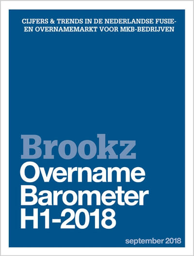 Overname Barometer 2018 H1