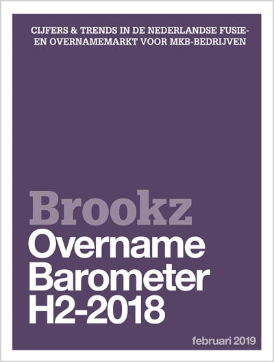 Overname Barometer 2018 H2