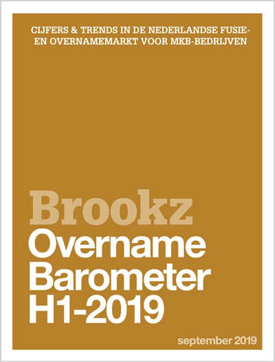 Overname Barometer 2019 H1