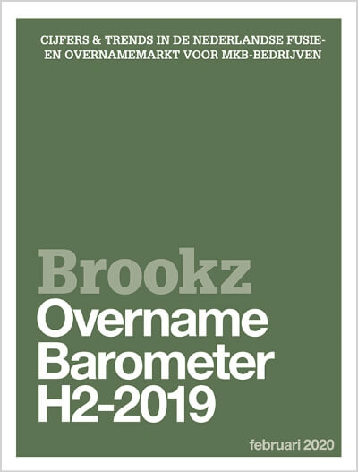 Overname Barometer 2019 H2
