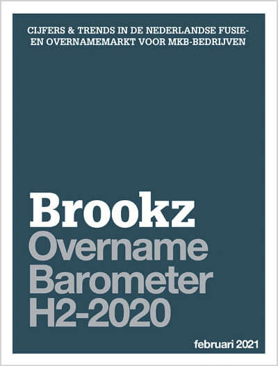 Overname Barometer 2020 H2
