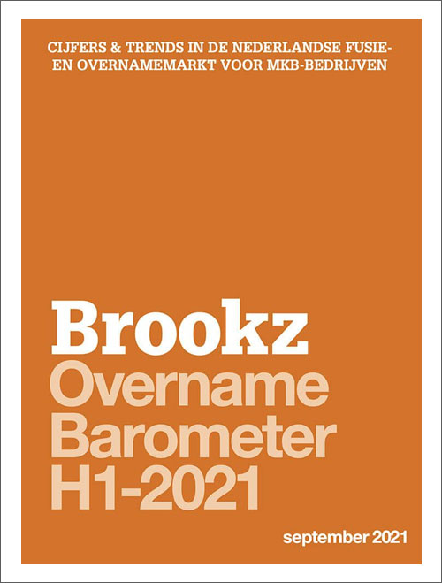 Overname Barometer 2021 H1