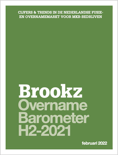 Overname Barometer 2021 H2